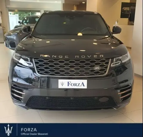 Used LAND ROVER RANGE ROVER VELAR Diesel 2020 Ad 