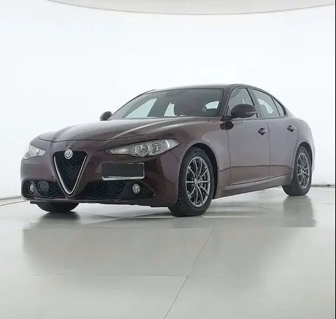 Annonce ALFA ROMEO GIULIA Diesel 2017 d'occasion 