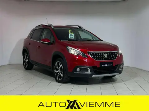 Annonce PEUGEOT 2008 Essence 2017 d'occasion 