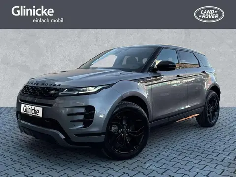 Used LAND ROVER RANGE ROVER EVOQUE Hybrid 2024 Ad 