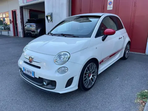 Annonce ABARTH 595 Essence 2015 d'occasion 