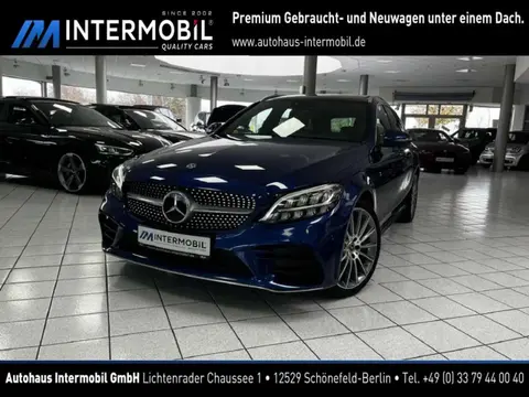 Used MERCEDES-BENZ CLASSE C Diesel 2019 Ad 