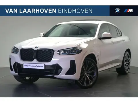 Annonce BMW X4 Essence 2021 d'occasion 