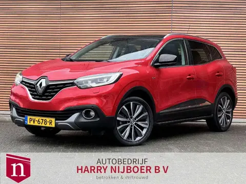 Annonce RENAULT KADJAR Essence 2017 d'occasion 