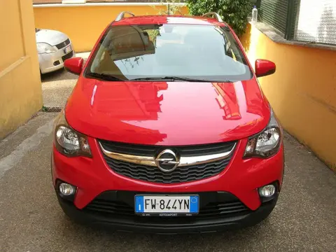 Annonce OPEL KARL Essence 2019 d'occasion 