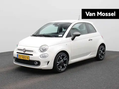 Used FIAT 500 Petrol 2019 Ad 