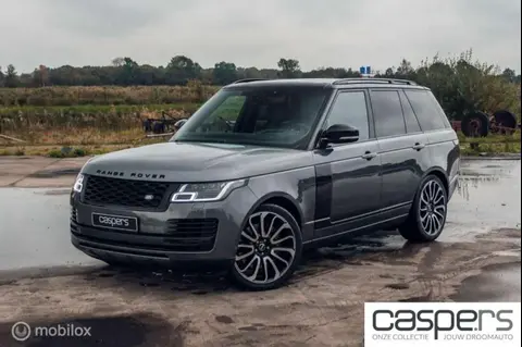 Annonce LAND ROVER RANGE ROVER Essence 2019 d'occasion 