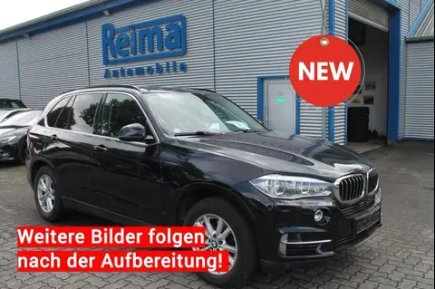 Annonce BMW X5 Essence 2015 d'occasion Allemagne