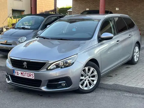 Annonce PEUGEOT 308 Essence 2019 d'occasion 