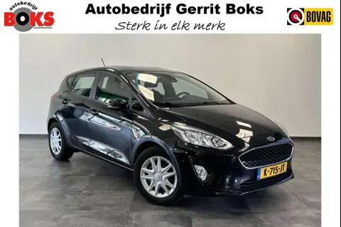 Used FORD FIESTA Petrol 2021 Ad 