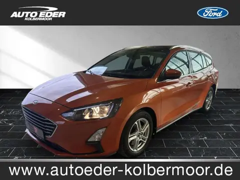 Used FORD FOCUS Petrol 2019 Ad 