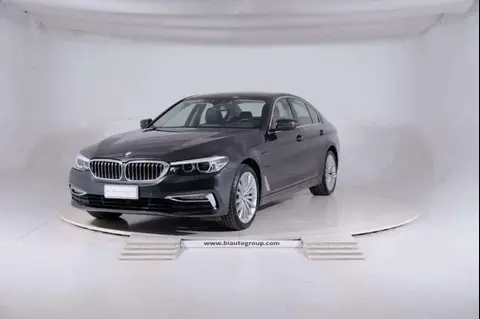 Used BMW SERIE 5 Hybrid 2019 Ad 