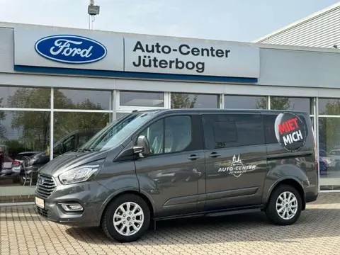 Annonce FORD TOURNEO Diesel 2023 d'occasion 