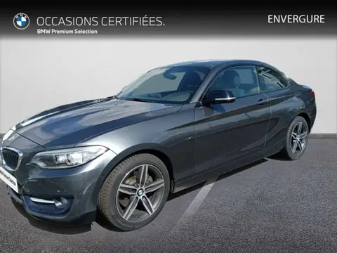 Annonce BMW SERIE 2 Diesel 2015 d'occasion 