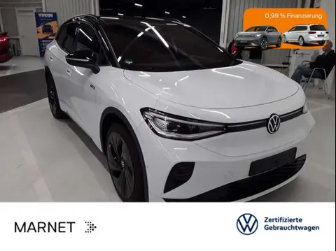 Annonce VOLKSWAGEN ID.4 Électrique 2023 d'occasion 