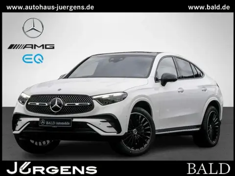 Annonce MERCEDES-BENZ CLASSE GLC Hybride 2024 d'occasion 