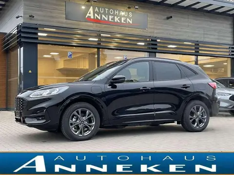 Annonce FORD KUGA Hybride 2022 d'occasion 