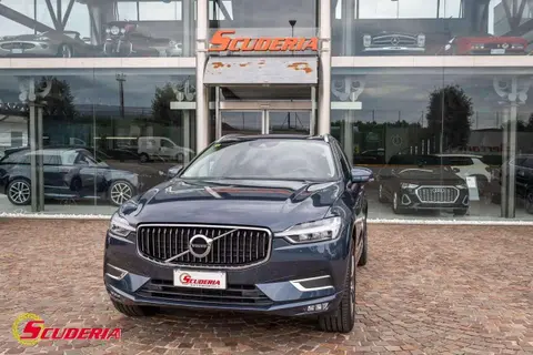 Annonce VOLVO XC60 Hybride 2021 d'occasion 