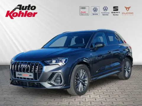 Annonce AUDI Q3 Essence 2020 d'occasion 