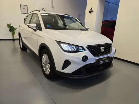 Annonce SEAT ARONA Essence 2021 d'occasion 