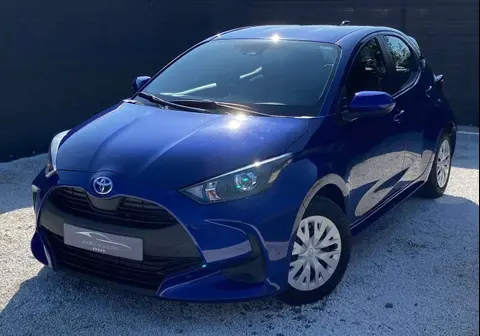 Annonce TOYOTA YARIS Essence 2022 d'occasion 