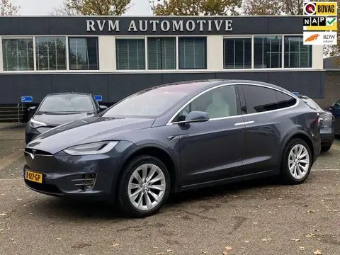 Annonce TESLA MODEL X Électrique 2020 d'occasion 