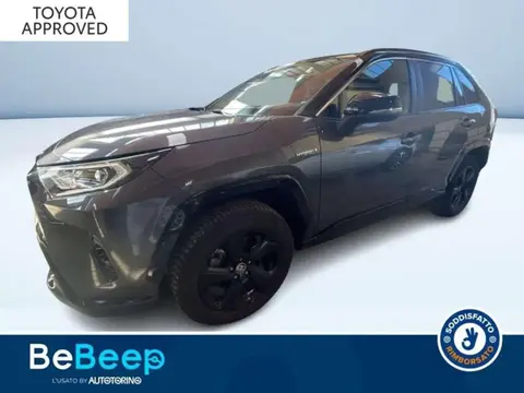 Annonce TOYOTA RAV4 Hybride 2019 d'occasion 