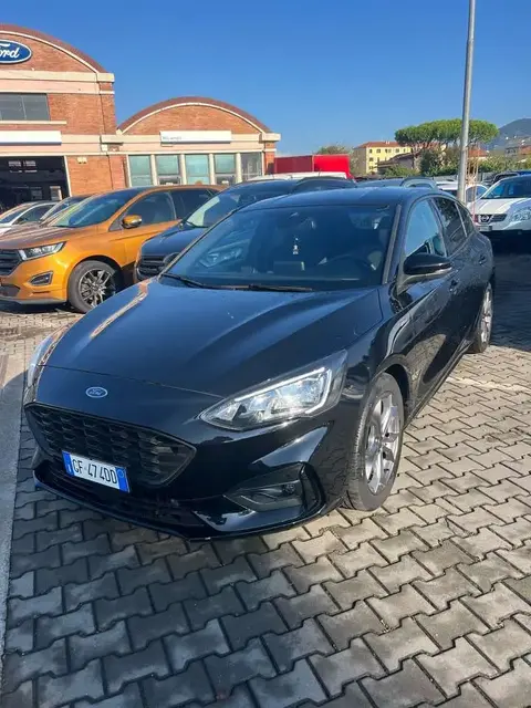 Annonce FORD FOCUS Hybride 2021 d'occasion 