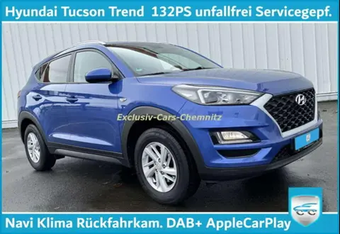 Annonce HYUNDAI TUCSON Essence 2019 d'occasion 