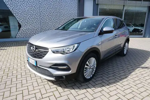 Used OPEL GRANDLAND Diesel 2019 Ad 