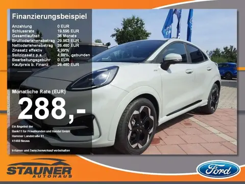 Used FORD PUMA Petrol 2024 Ad 