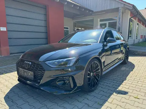 Annonce AUDI RS4 Essence 2021 d'occasion 