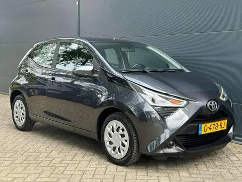 Used TOYOTA AYGO Petrol 2019 Ad 