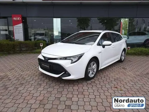 Annonce TOYOTA COROLLA Hybride 2020 d'occasion 