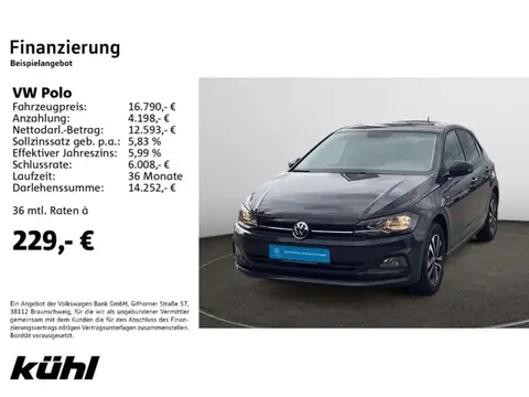 Annonce VOLKSWAGEN POLO Essence 2020 d'occasion 