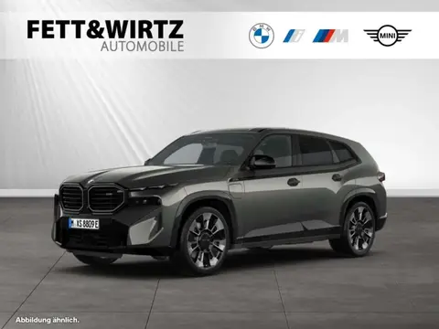 Annonce BMW XM Hybride 2023 d'occasion 