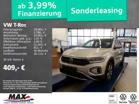 Used VOLKSWAGEN T-ROC Petrol 2023 Ad 