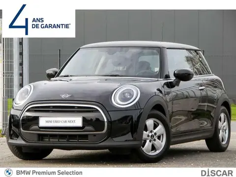 Annonce MINI ONE Essence 2021 d'occasion 