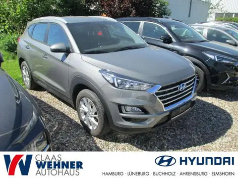 Annonce HYUNDAI TUCSON Essence 2019 d'occasion 