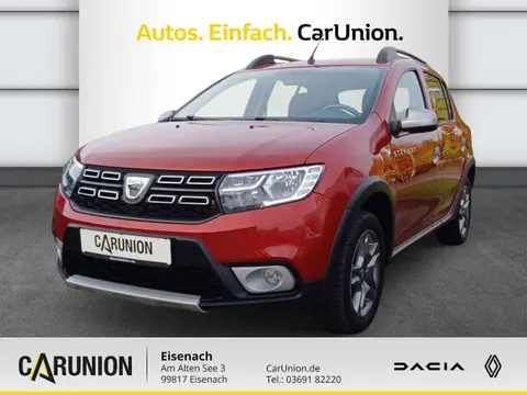 Used DACIA SANDERO Petrol 2019 Ad 