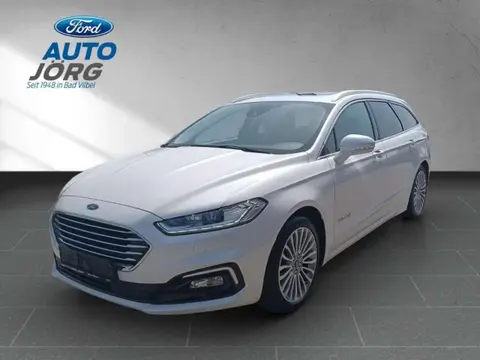 Used FORD MONDEO Hybrid 2020 Ad 