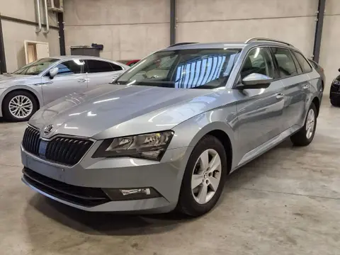 Used SKODA SUPERB Diesel 2018 Ad 