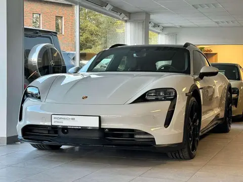 Annonce PORSCHE TAYCAN Électrique 2023 d'occasion 