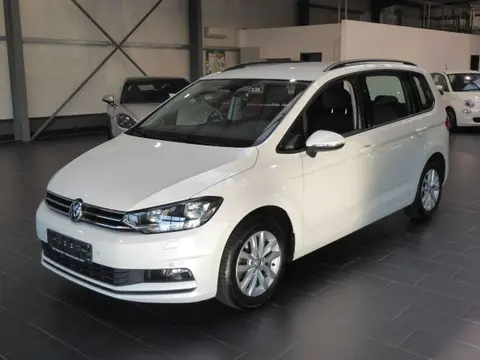 Used VOLKSWAGEN TOURAN Diesel 2019 Ad 