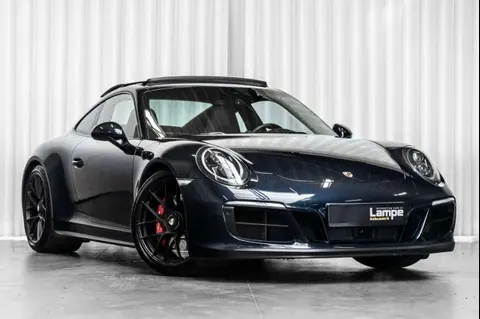 Used PORSCHE 911 Petrol 2017 Ad 