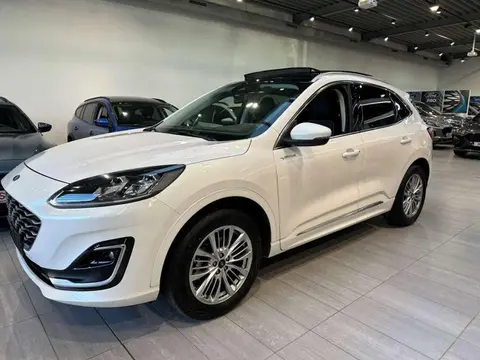 Annonce FORD KUGA Hybride 2022 d'occasion 