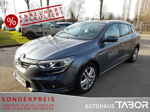 Annonce RENAULT MEGANE Diesel 2018 d'occasion 