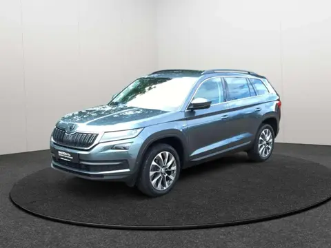 Used SKODA KODIAQ Petrol 2021 Ad 