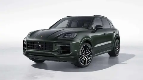 Annonce PORSCHE CAYENNE Hybride 2024 d'occasion 