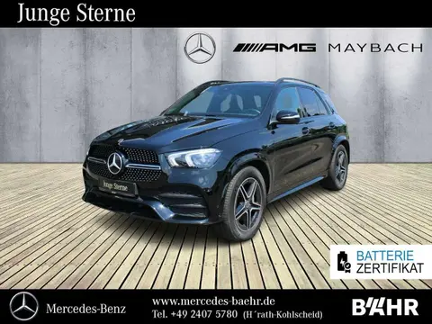 Used MERCEDES-BENZ CLASSE GLE Hybrid 2021 Ad 